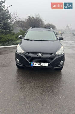Позашляховик / Кросовер Hyundai Tucson 2012 в Полтаві