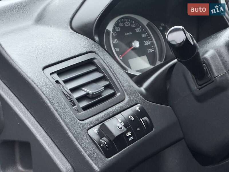 Позашляховик / Кросовер Hyundai Tucson 2011 в Охтирці