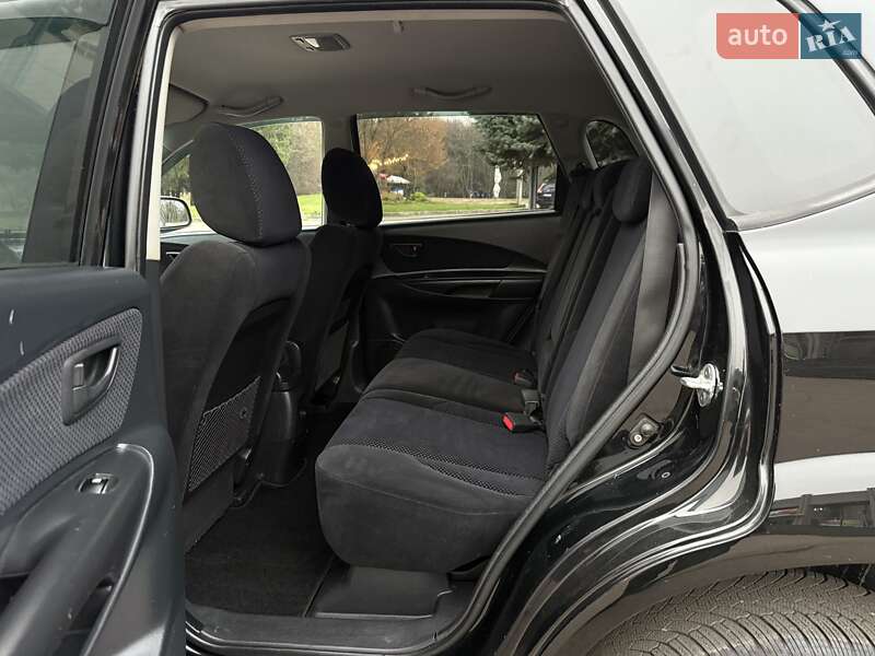 Позашляховик / Кросовер Hyundai Tucson 2008 в Рівному