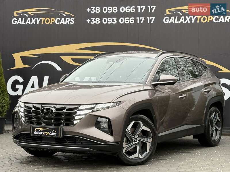 Внедорожник / Кроссовер Hyundai Tucson 2021 в Виннице фото 3 Внедорожник / Кроссовер Hyundai Tucson 2021 в Виннице