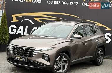 Позашляховик / Кросовер Hyundai Tucson 2021 в Вінниці