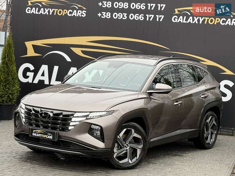 Hyundai Tucson 2021 Hyundai Tucson 2021