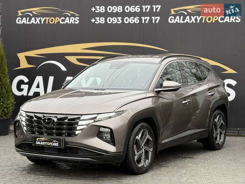 Внедорожник / Кроссовер Hyundai Tucson 2021 в Виннице фото 9 Внедорожник / Кроссовер Hyundai Tucson 2021 в Виннице