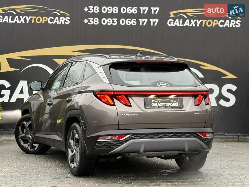 Внедорожник / Кроссовер Hyundai Tucson 2021 в Виннице фото 20 Внедорожник / Кроссовер Hyundai Tucson 2021 в Виннице