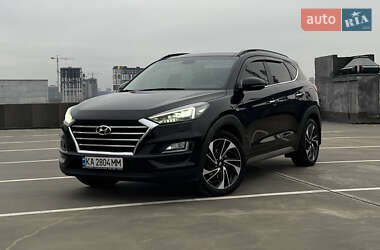 Внедорожник / Кроссовер Hyundai Tucson 2019 в Киеве