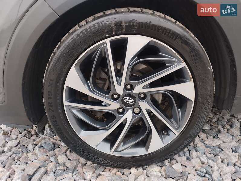 Позашляховик / Кросовер Hyundai Tucson 2019 в Рівному фото 14 Позашляховик / Кросовер Hyundai Tucson 2019 в Рівному