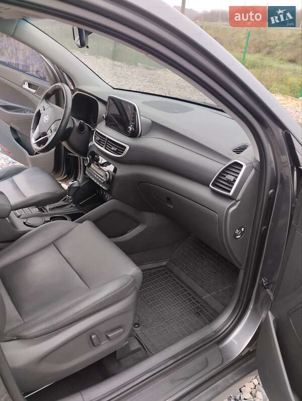 Позашляховик / Кросовер Hyundai Tucson 2019 в Рівному фото 34 Позашляховик / Кросовер Hyundai Tucson 2019 в Рівному