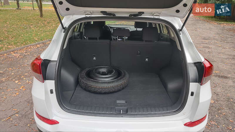 Позашляховик / Кросовер Hyundai Tucson 2017 в Харкові фото 30 Позашляховик / Кросовер Hyundai Tucson 2017 в Харкові