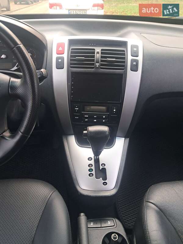 Внедорожник / Кроссовер Hyundai Tucson 2007 в Киеве