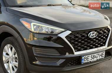 Позашляховик / Кросовер Hyundai Tucson 2018 в Миколаєві