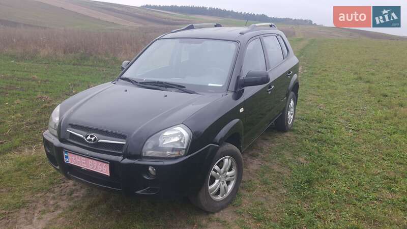 Позашляховик / Кросовер Hyundai Tucson 2009 в Рівному фото 3 Позашляховик / Кросовер Hyundai Tucson 2009 в Рівному