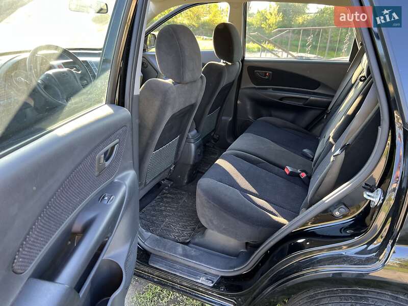 Позашляховик / Кросовер Hyundai Tucson 2009 в Рівному фото 17 Позашляховик / Кросовер Hyundai Tucson 2009 в Рівному