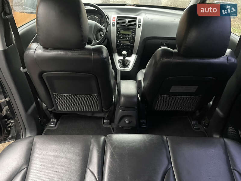 Внедорожник / Кроссовер Hyundai Tucson 2007 в Староконстантинове