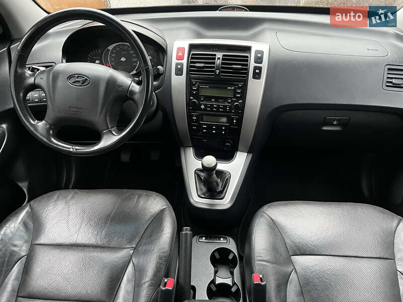 Внедорожник / Кроссовер Hyundai Tucson 2007 в Староконстантинове