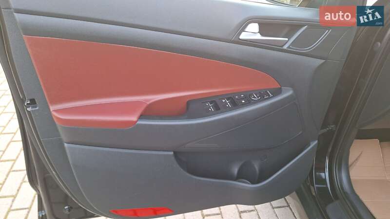 Внедорожник / Кроссовер Hyundai Tucson 2016 в Коломые фото 17 Внедорожник / Кроссовер Hyundai Tucson 2016 в Коломые