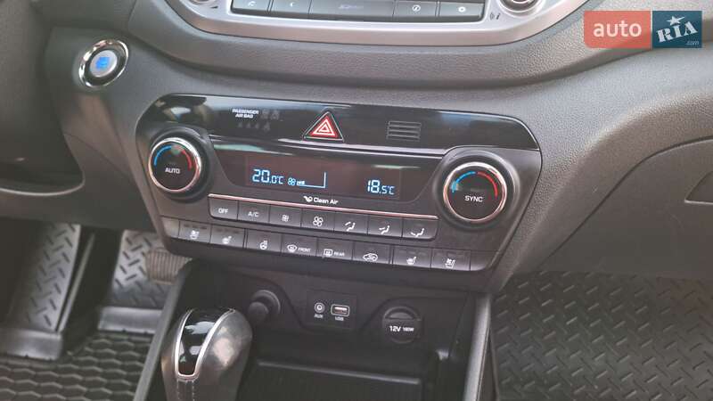 Внедорожник / Кроссовер Hyundai Tucson 2016 в Коломые фото 41 Внедорожник / Кроссовер Hyundai Tucson 2016 в Коломые