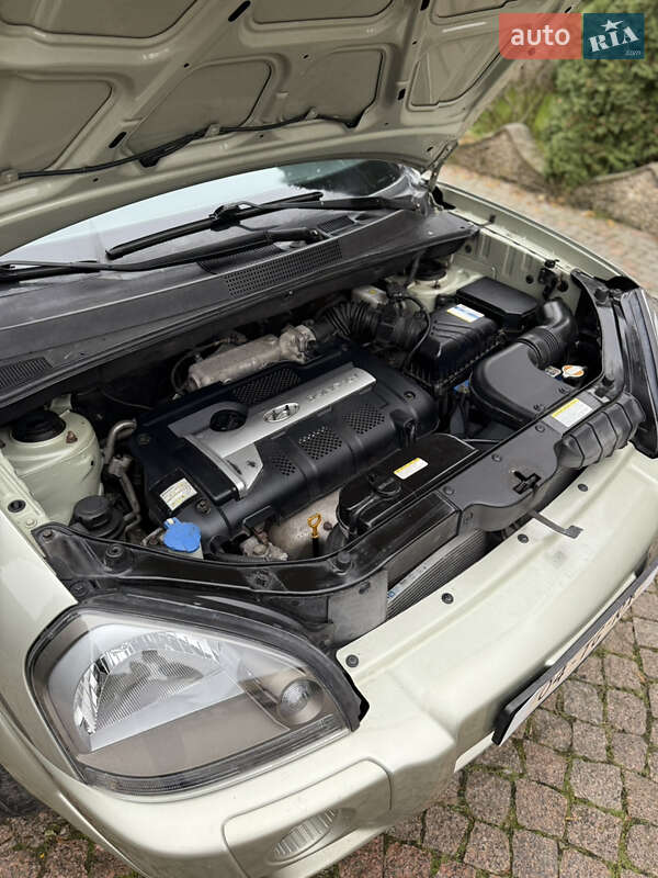 Внедорожник / Кроссовер Hyundai Tucson 2006 в Луцке