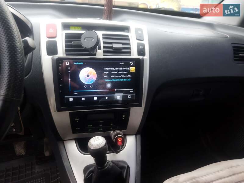 Внедорожник / Кроссовер Hyundai Tucson 2008 в Изяславе фото 7 Внедорожник / Кроссовер Hyundai Tucson 2008 в Изяславе