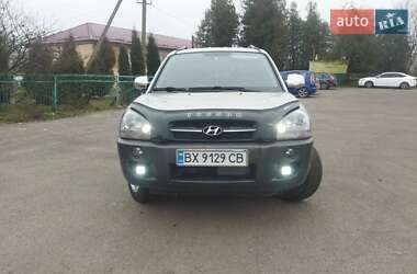Внедорожник / Кроссовер Hyundai Tucson 2008 в Изяславе