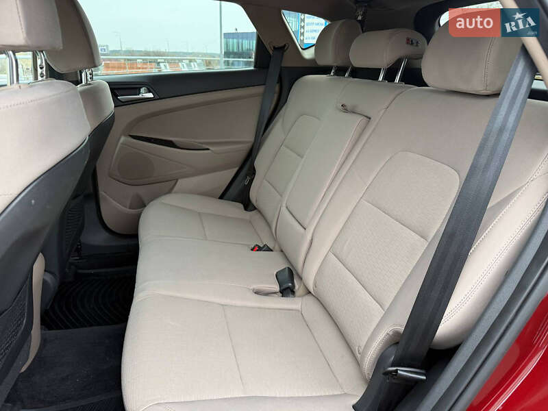 Внедорожник / Кроссовер Hyundai Tucson 2020 в Киеве