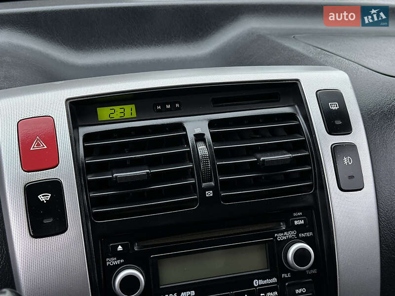 Позашляховик / Кросовер Hyundai Tucson 2007 в Харкові