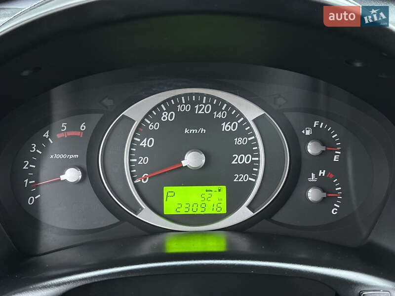 Позашляховик / Кросовер Hyundai Tucson 2007 в Харкові
