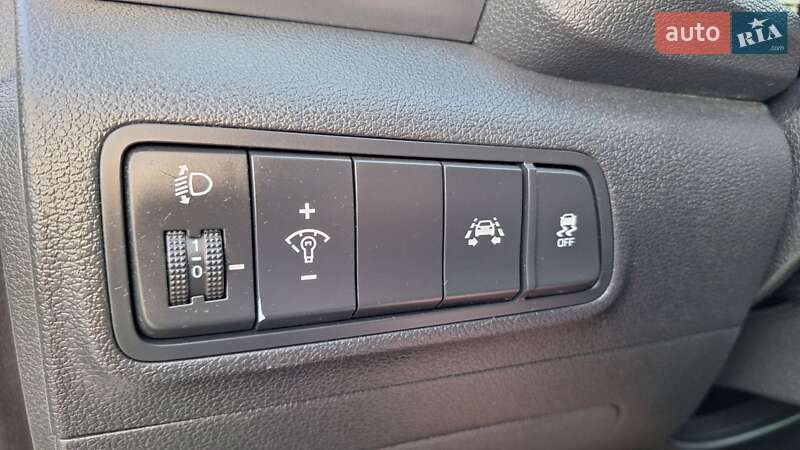 Позашляховик / Кросовер Hyundai Tucson 2016 в Коломиї