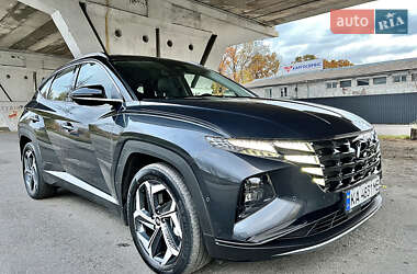 Внедорожник / Кроссовер Hyundai Tucson 2023 в Киеве