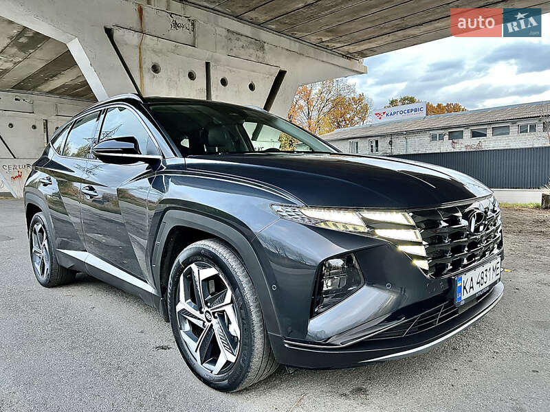 Внедорожник / Кроссовер Hyundai Tucson 2023 в Киеве фото Внедорожник / Кроссовер Hyundai Tucson 2023 в Киеве