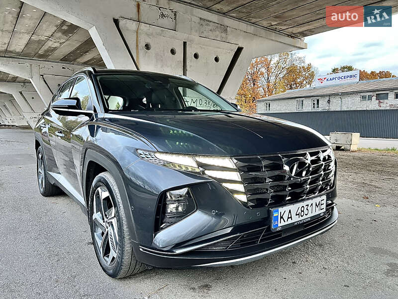 Внедорожник / Кроссовер Hyundai Tucson 2023 в Киеве фото 2 Внедорожник / Кроссовер Hyundai Tucson 2023 в Киеве