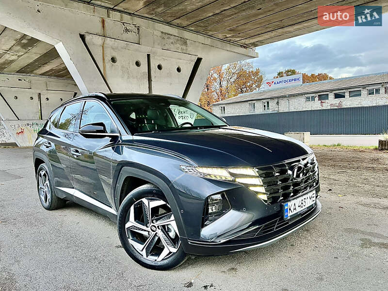 Внедорожник / Кроссовер Hyundai Tucson 2023 в Киеве фото 4 Внедорожник / Кроссовер Hyundai Tucson 2023 в Киеве