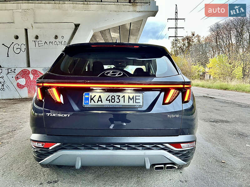 Внедорожник / Кроссовер Hyundai Tucson 2023 в Киеве фото 14 Внедорожник / Кроссовер Hyundai Tucson 2023 в Киеве