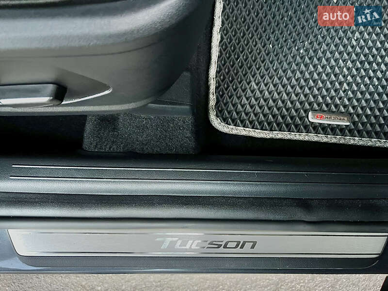 Внедорожник / Кроссовер Hyundai Tucson 2023 в Киеве фото 30 Внедорожник / Кроссовер Hyundai Tucson 2023 в Киеве