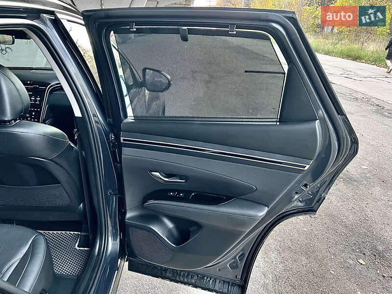 Внедорожник / Кроссовер Hyundai Tucson 2023 в Киеве фото 35 Внедорожник / Кроссовер Hyundai Tucson 2023 в Киеве