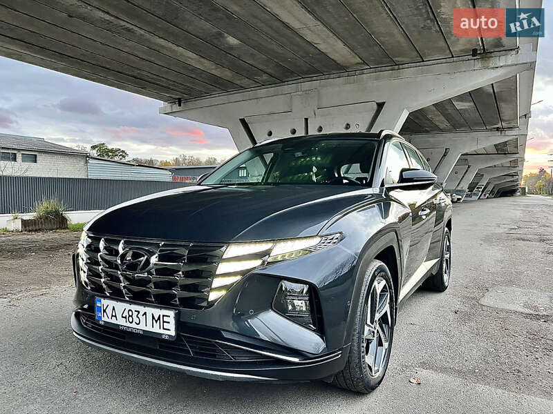 Внедорожник / Кроссовер Hyundai Tucson 2023 в Киеве фото 9 Внедорожник / Кроссовер Hyundai Tucson 2023 в Киеве