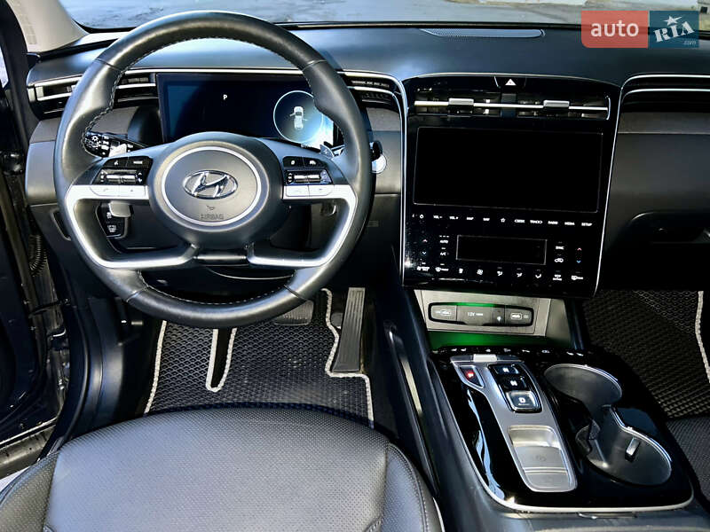 Внедорожник / Кроссовер Hyundai Tucson 2023 в Киеве фото 58 Внедорожник / Кроссовер Hyundai Tucson 2023 в Киеве