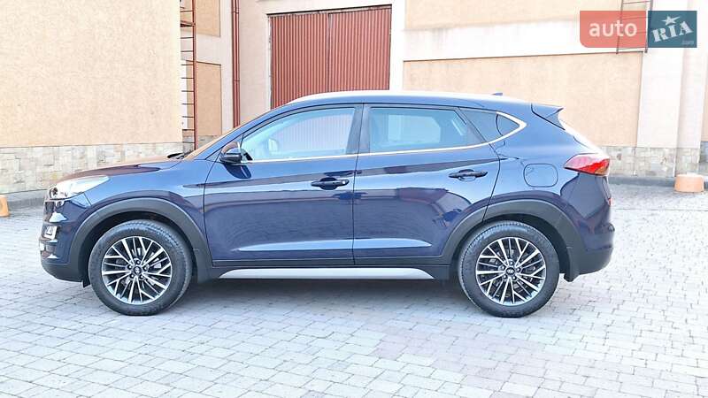 Позашляховик / Кросовер Hyundai Tucson 2020 в Коломиї