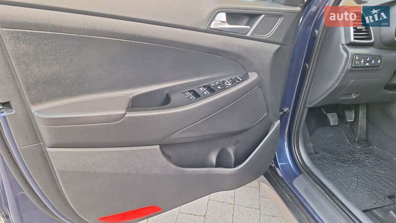 Позашляховик / Кросовер Hyundai Tucson 2020 в Коломиї