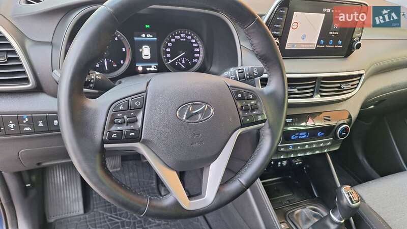 Позашляховик / Кросовер Hyundai Tucson 2020 в Коломиї