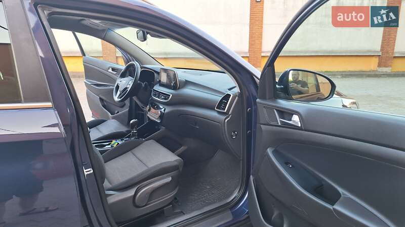 Позашляховик / Кросовер Hyundai Tucson 2020 в Коломиї