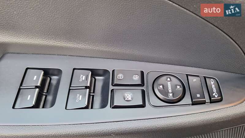 Позашляховик / Кросовер Hyundai Tucson 2020 в Коломиї