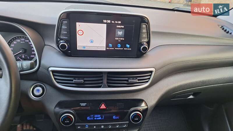 Позашляховик / Кросовер Hyundai Tucson 2020 в Коломиї