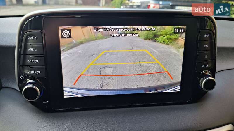 Позашляховик / Кросовер Hyundai Tucson 2020 в Коломиї