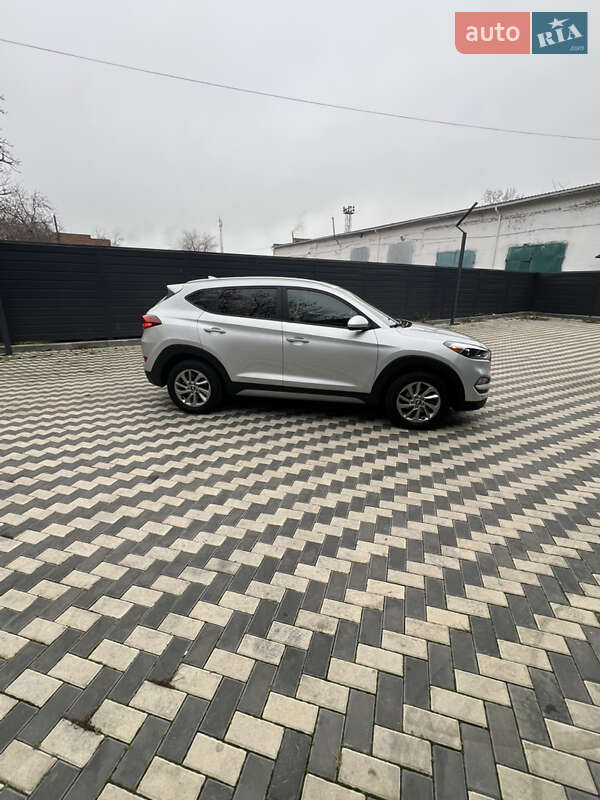 Внедорожник / Кроссовер Hyundai Tucson 2018 в Николаеве