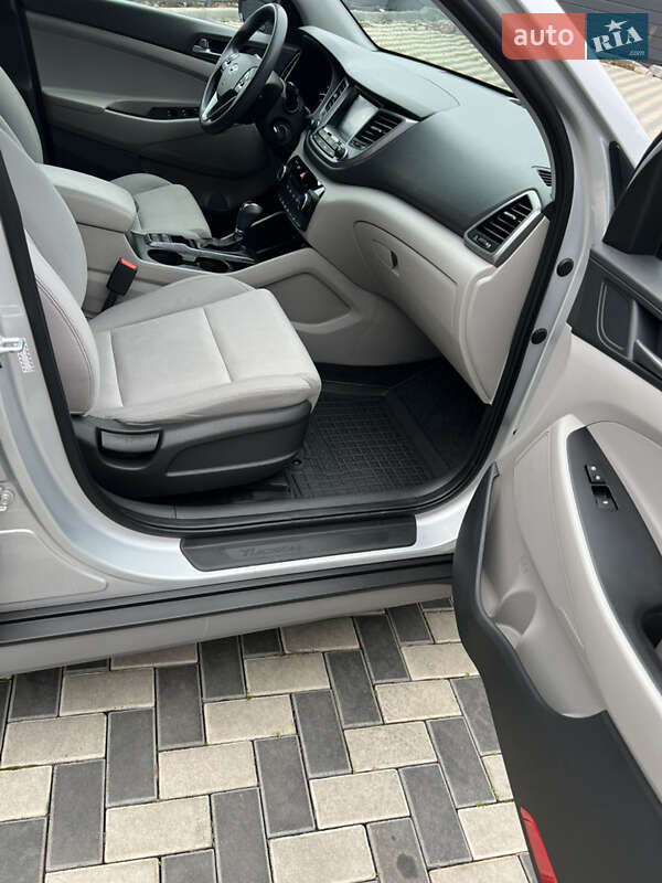 Внедорожник / Кроссовер Hyundai Tucson 2018 в Николаеве