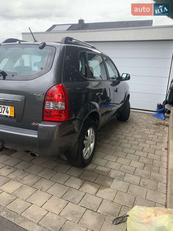Позашляховик / Кросовер Hyundai Tucson 2010 в Харкові фото Позашляховик / Кросовер Hyundai Tucson 2010 в Харкові