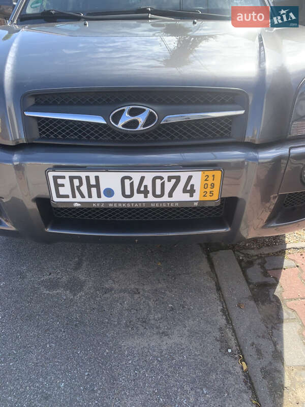 Позашляховик / Кросовер Hyundai Tucson 2010 в Харкові фото 9 Позашляховик / Кросовер Hyundai Tucson 2010 в Харкові