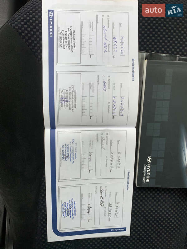 Позашляховик / Кросовер Hyundai Tucson 2010 в Харкові фото 34 Позашляховик / Кросовер Hyundai Tucson 2010 в Харкові