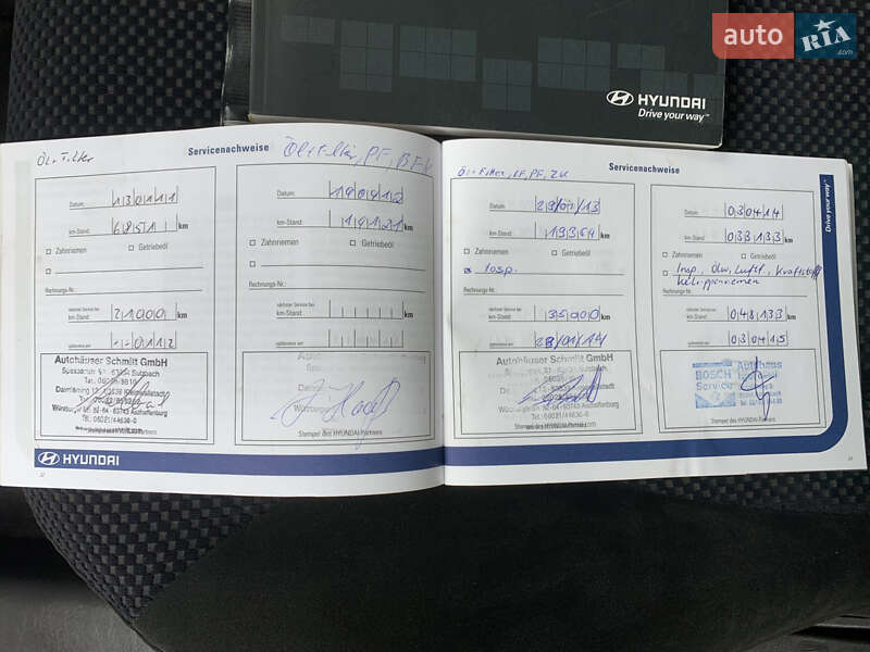 Позашляховик / Кросовер Hyundai Tucson 2010 в Харкові фото 36 Позашляховик / Кросовер Hyundai Tucson 2010 в Харкові