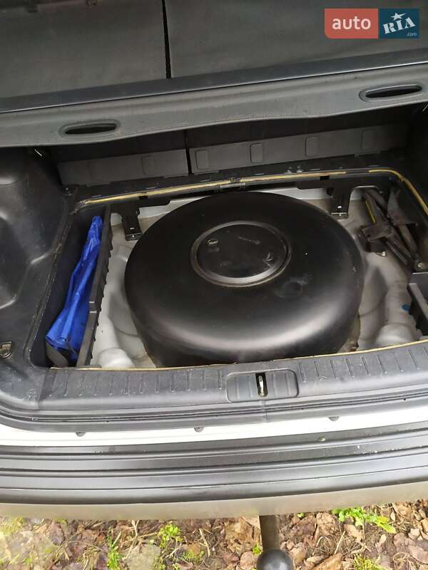 Внедорожник / Кроссовер Hyundai Tucson 2009 в Житомире